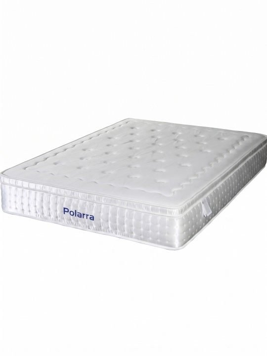 Polarra ortopedik matras, 90x200, mustaqil prujinali balandligi 30 sm