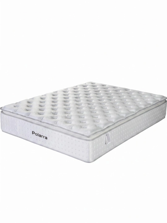 Polarra ortopedik matras, 150x200, mustaqil prujinali