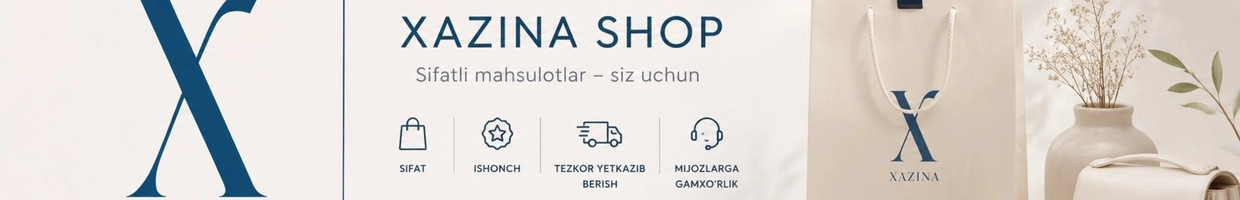 XAZINA SHOP