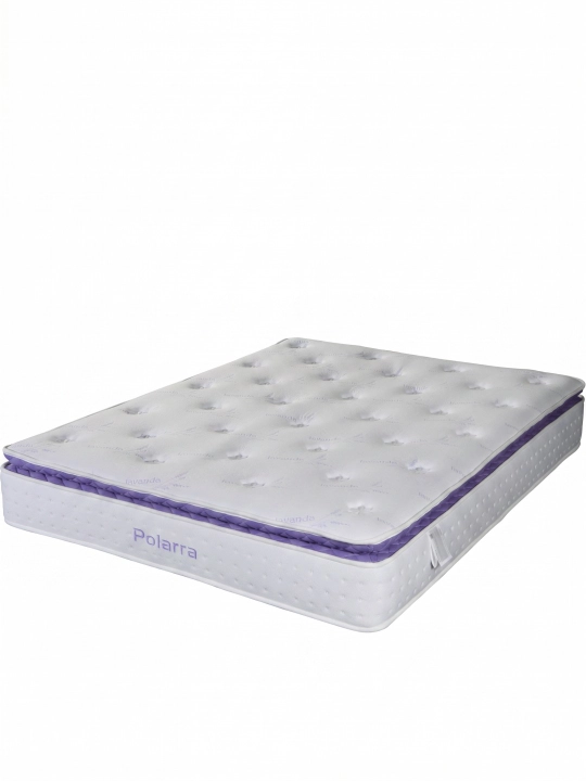 Polarra ortopedik matras, 150x200, mustaqil prujinali Pocket Spring