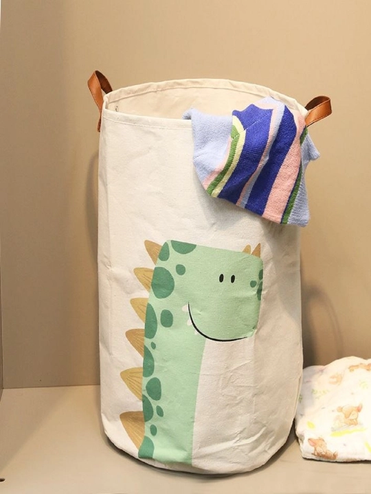 Корзина для белья и игрушек