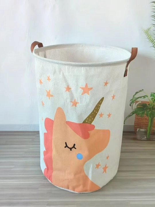 Корзина для белья и игрушек