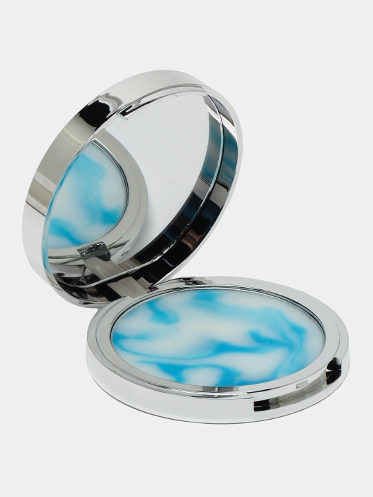 Candy Bella Skin Invisible Air Cushion Foundation 10 г — матирующая прозрачная пудра-крем
