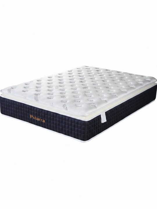 Polarra ortopedik matras, 180x200, 7 zona mustaqil prujinali Pocket Spring