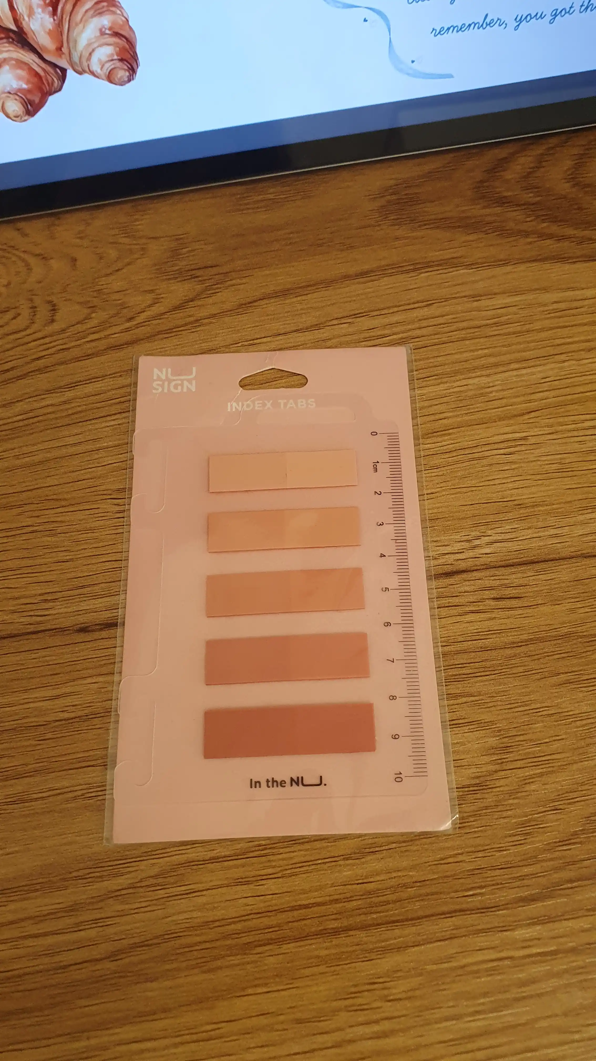 Nusign Deli ENS356-PK eslatma stikerlari