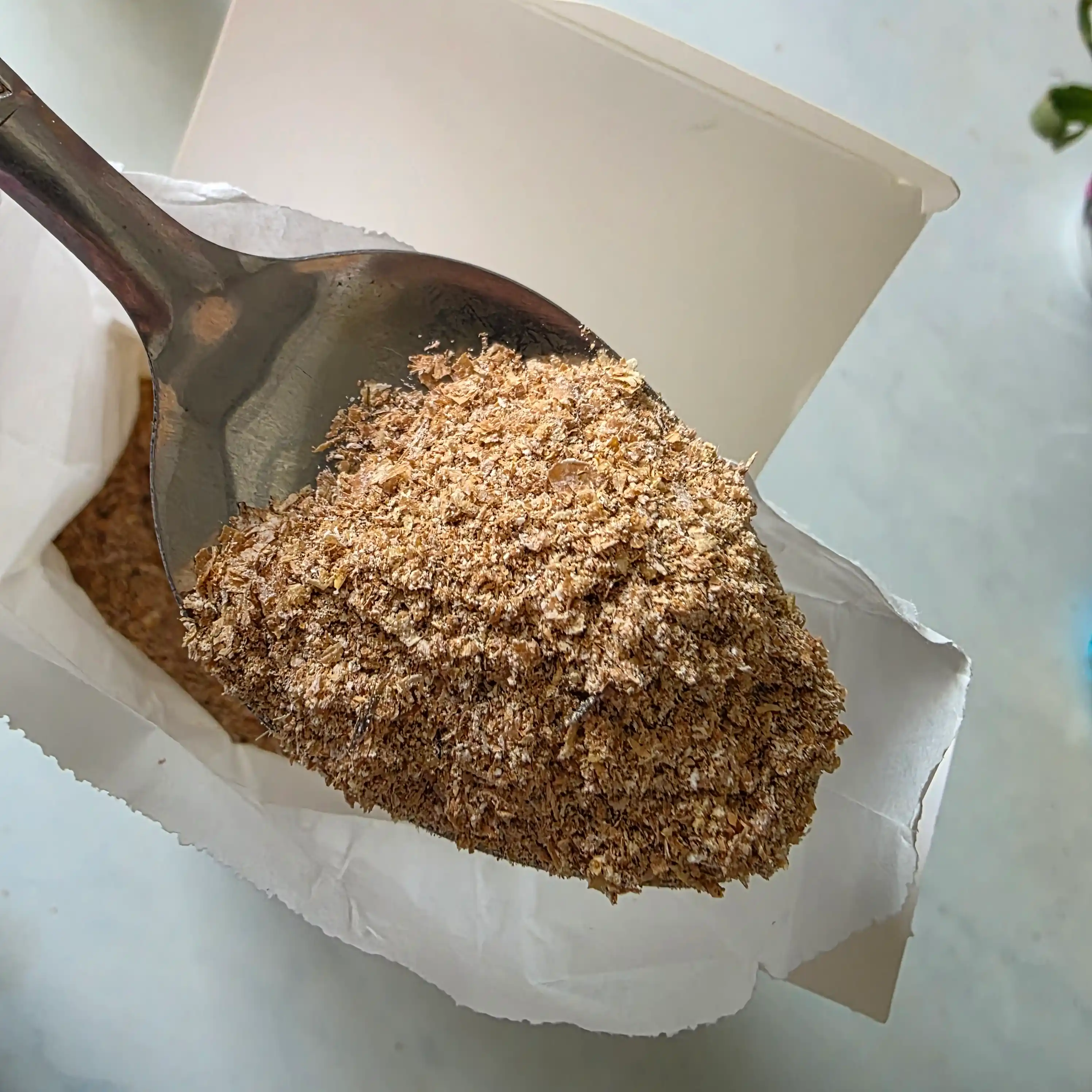 Bug‘doy kepagi "Slim", 250 g, ozish uchun, oshqozon-ichak trakti uchun