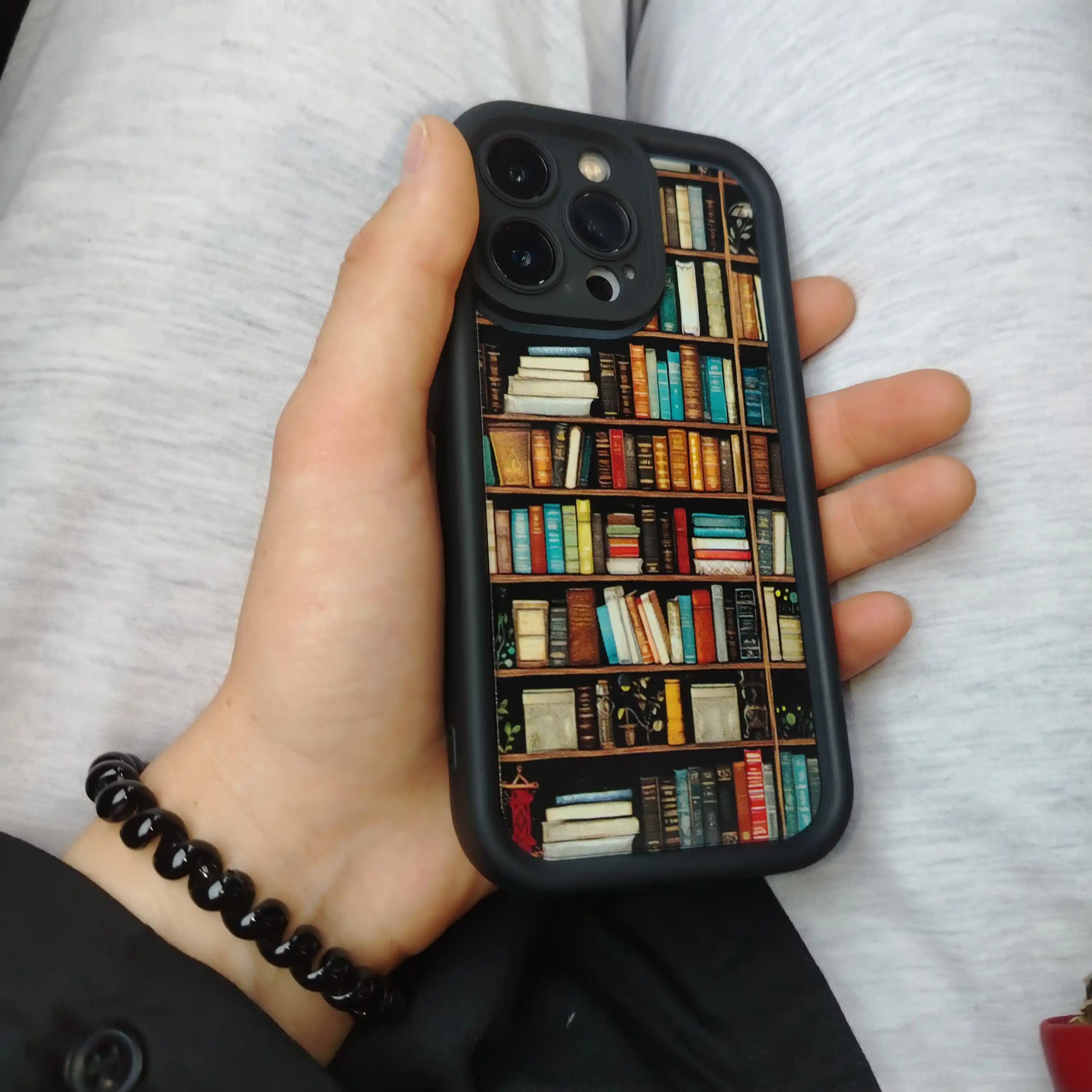 IPhone 11, 12, 13, 14, 15, 16, 17 Pro Max g‘ilofi - silikon himoya g‘ilofi