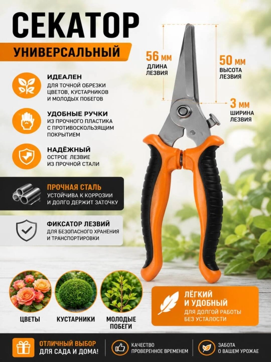 Секатор - 