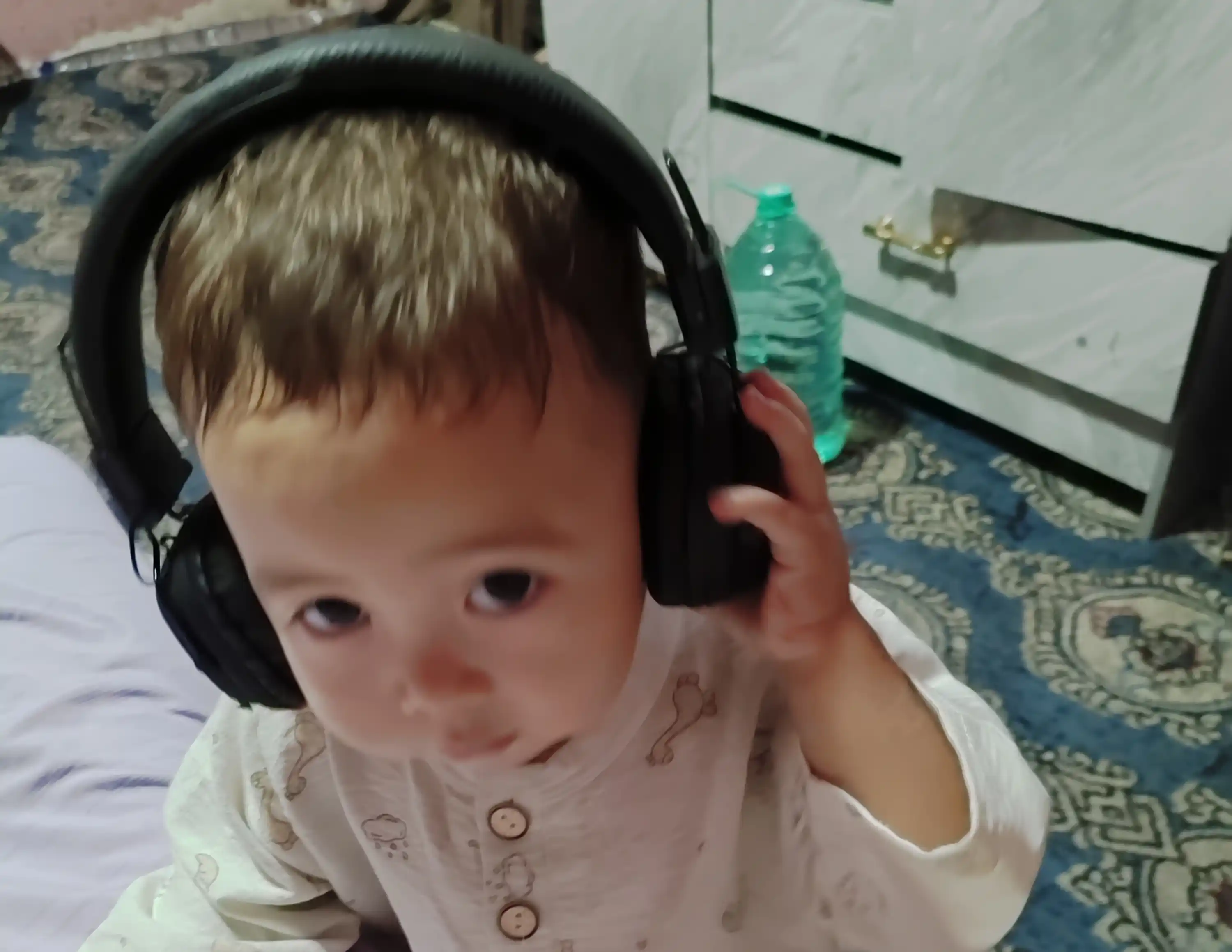 Quloqchinlar, Simsiz quloqchinlar, Marshall - kuchli bass,  Marshall Major 5