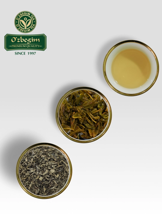 O'zbegim tea 110 ko'k choyi 400 gr