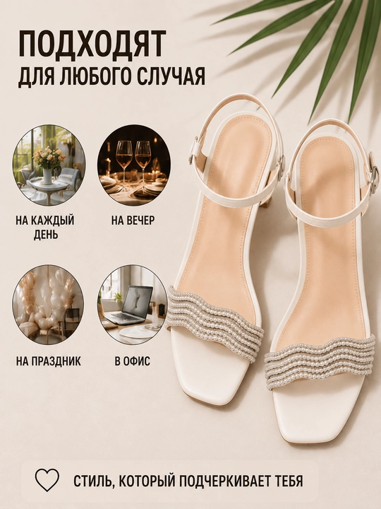 Ayollar poyabzali — poshnali botinka, sandal