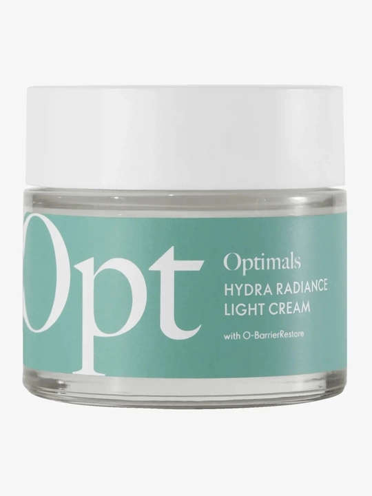 Лёгкий увлажняющий крем для лица Optimals - 