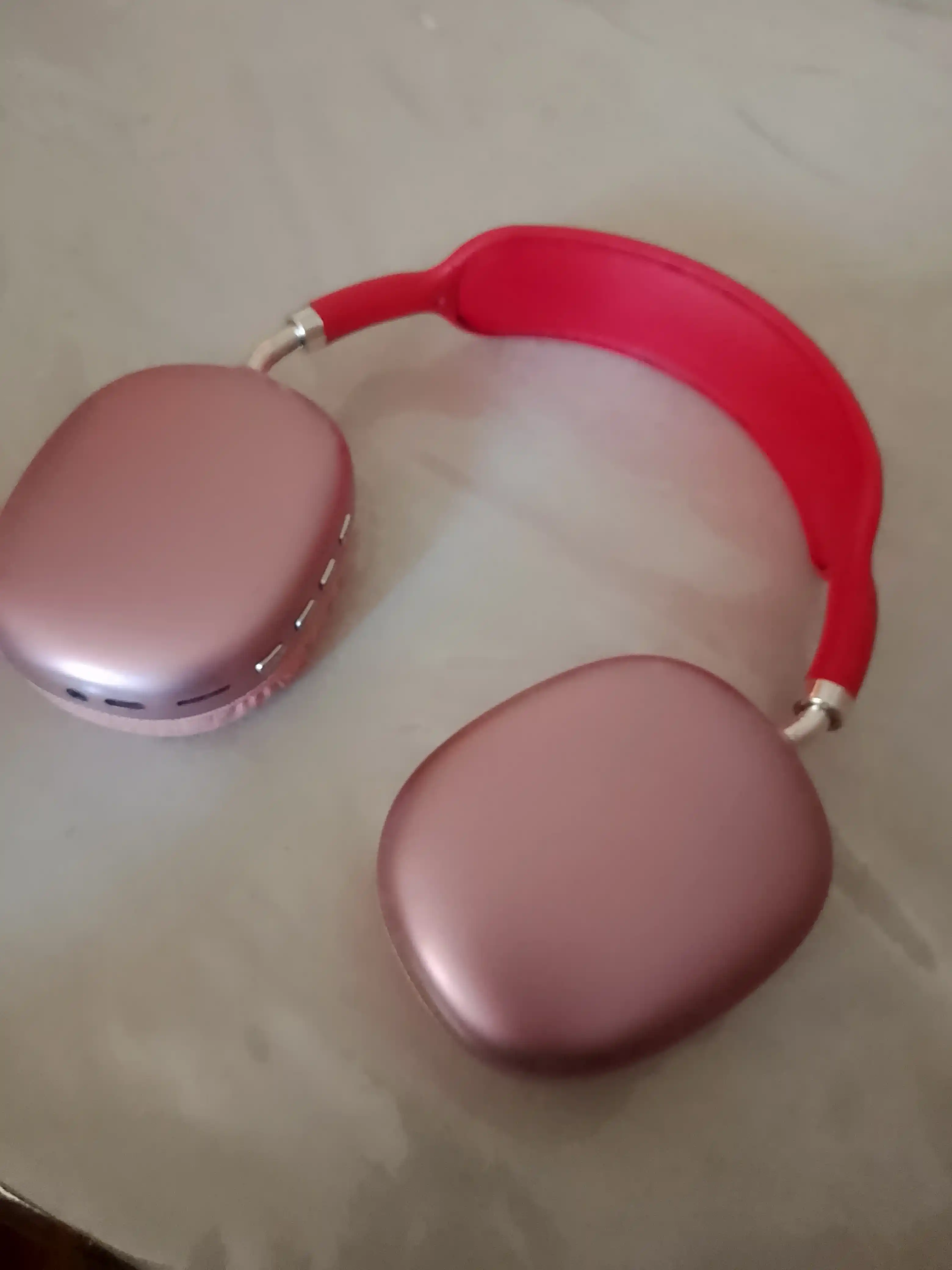 Simsiz Bluetooth quloqchinlar P9, mikrofonli, to'liq o'lchamli