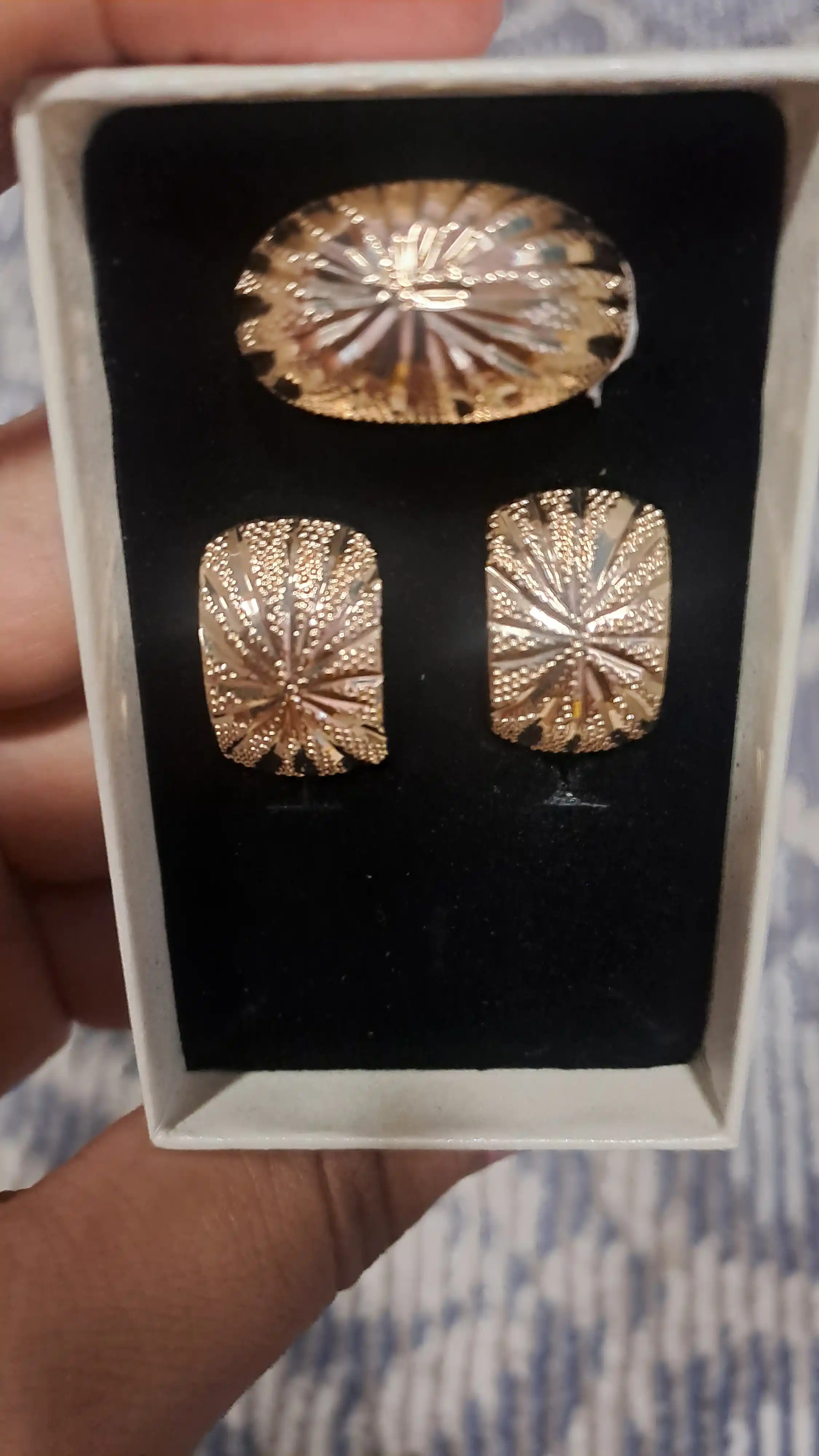 XUPING JEWELRY ayollar va qizlar uchun taqinchoqlar to‘plami