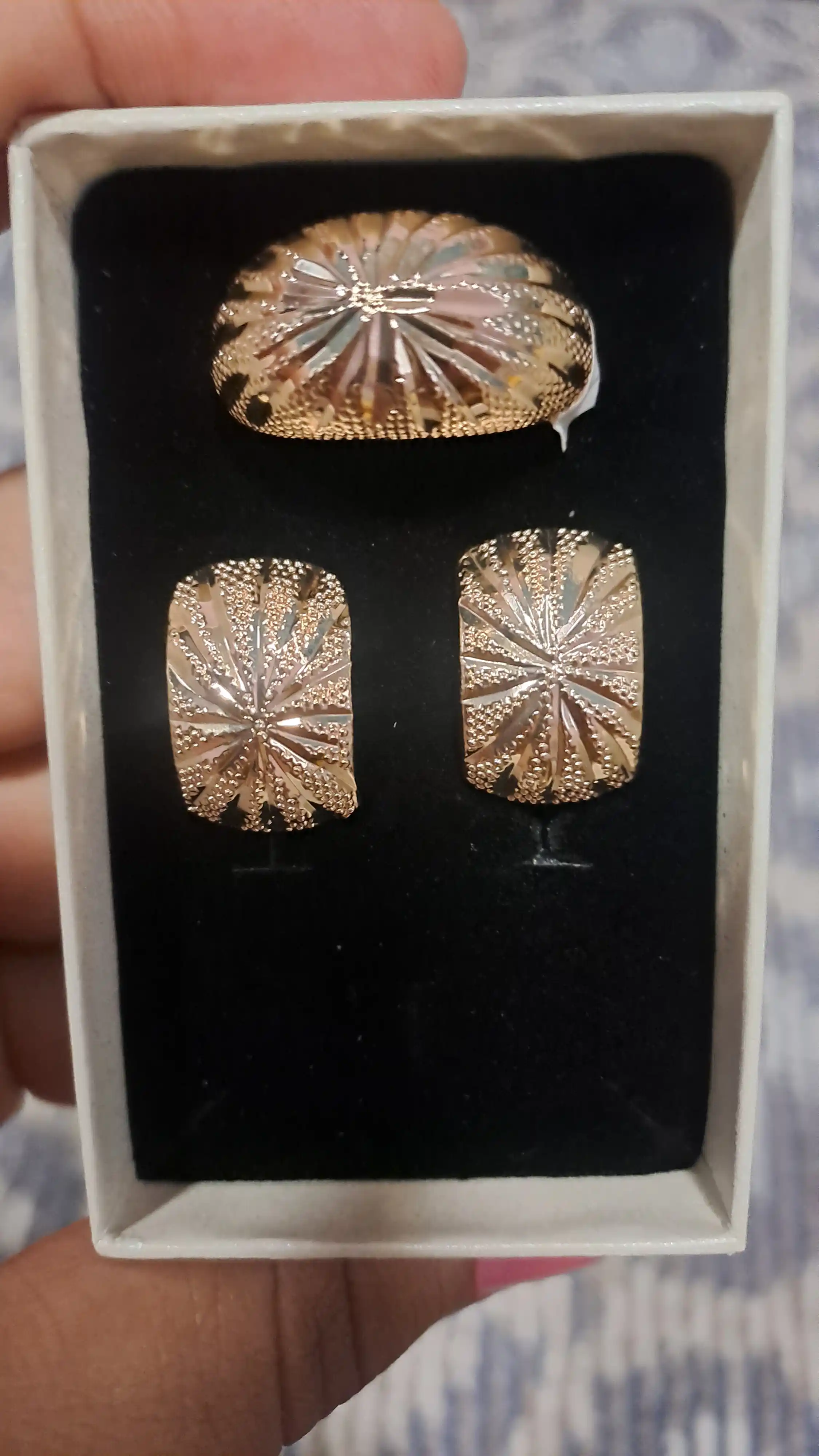 XUPING JEWELRY ayollar va qizlar uchun taqinchoqlar to‘plami