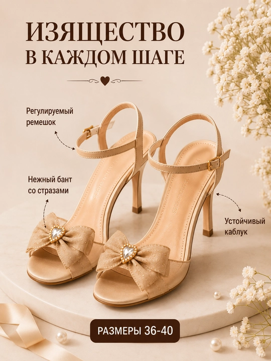 Ayollar poyabzali — poshnali botinka, sandal
