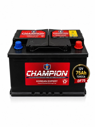 Chempion 75 ah - 