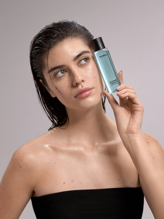 PMKL Hydro Tonic 50 — это увлажняющий и восстанавливающий тоник для лица
