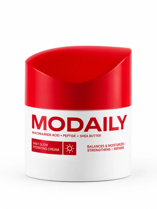 MODAILY крем для лица, увлажняющий крем, коллаген, гиалуроновая кислота, дневной и ночной крем - 
