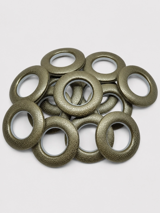 Кольца для штор, люверсы, 50 шт