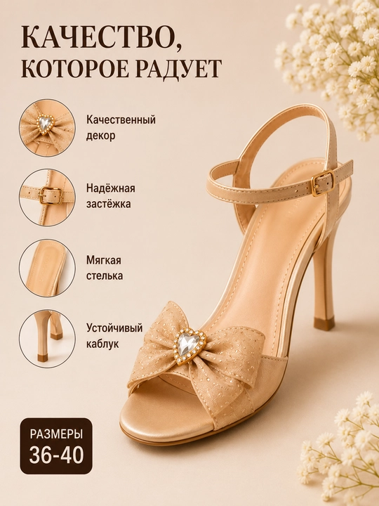 Ayollar poyabzali — poshnali botinka, sandal