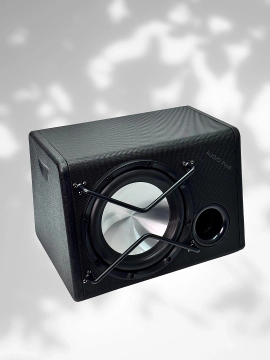 Avtomobillar uchun 10 dyuymli aktiv sabvuferlar, 3000W/4000W,