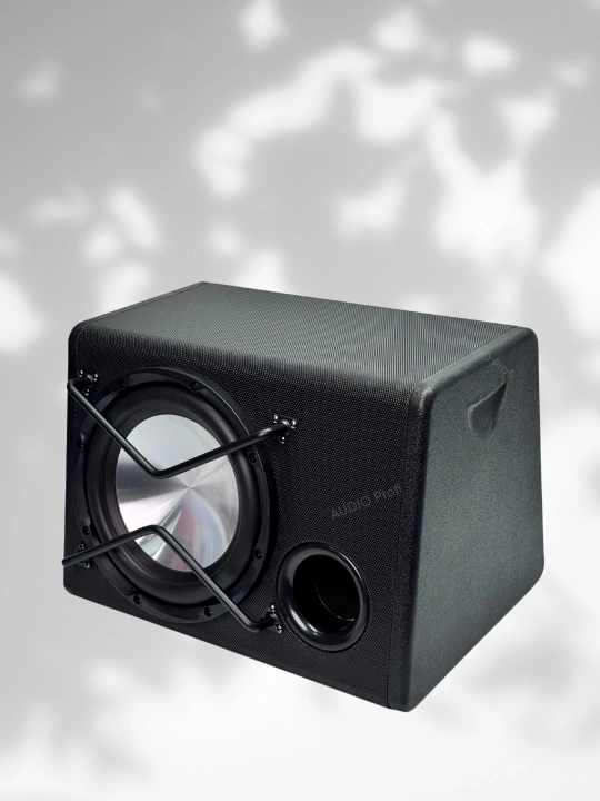 Avtomobillar uchun 10 dyuymli aktiv sabvuferlar, 3000W/4000W,