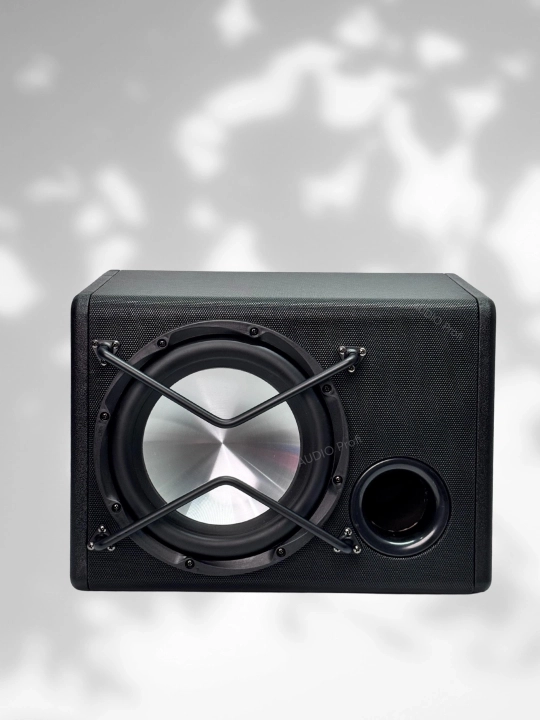 Avtomobillar uchun 10 dyuymli aktiv sabvuferlar, 3000W/4000W,