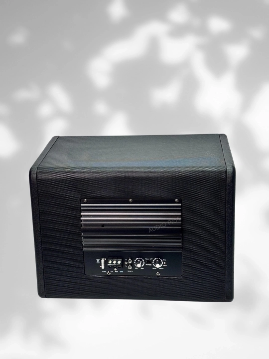 Avtomobillar uchun 10 dyuymli aktiv sabvuferlar, 3000W/4000W,