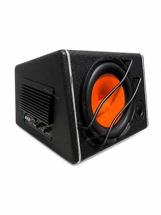 Avtomobillar uchun 10 dyuymli aktiv sabvuferlar, 3000W/4000W,