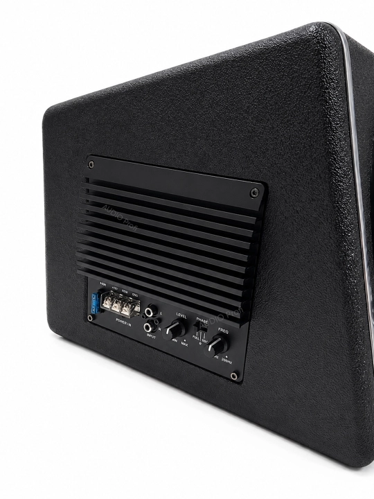 Avtomobillar uchun 10 dyuymli aktiv sabvuferlar, 3000W/4000W,