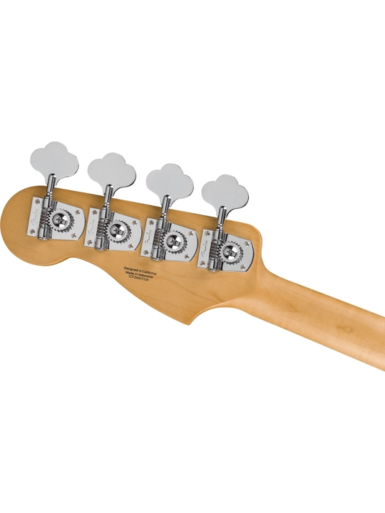 STD P BASS LRL WPG BLK
