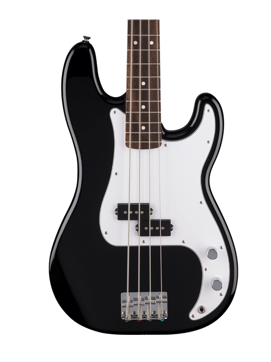 STD P BASS LRL WPG BLK