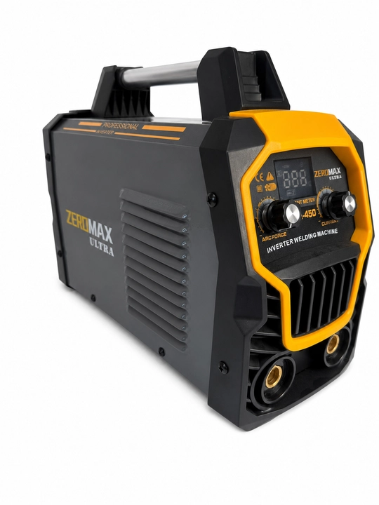 Invertorli payvandlash apparati ZEROMAX 450/MMA ULTRA, 450A