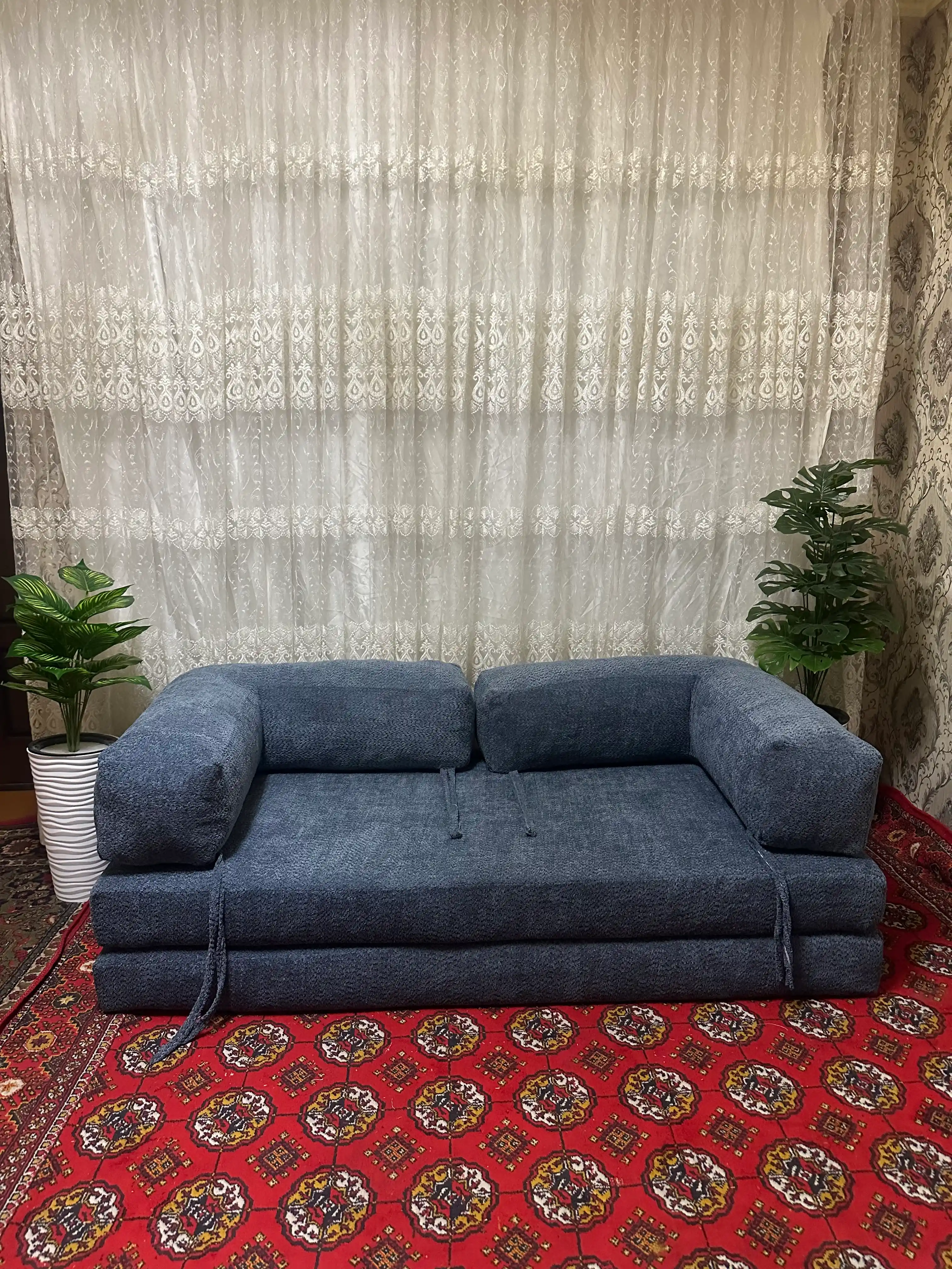 Divan karkazsiz, karkassiz divan