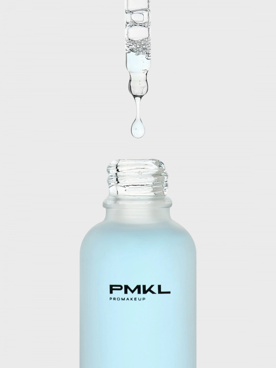 PMKL promakeup HYDRO SERUM ультра увлажняющая, преображающая, сыворотка для лица (30 мл)