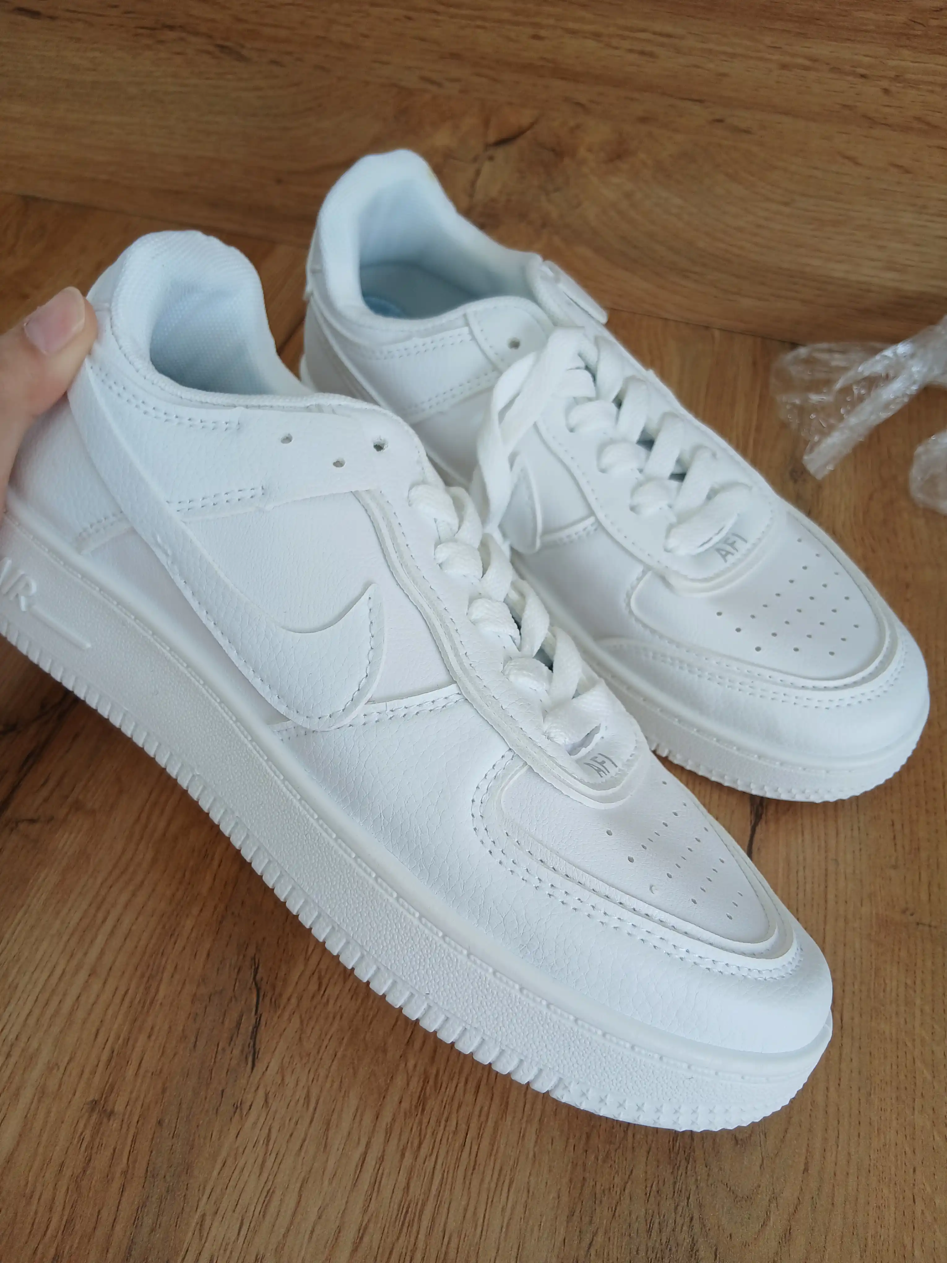 Air Force женские кроссовки, для повседневки и спорта, маломерят, 36-41