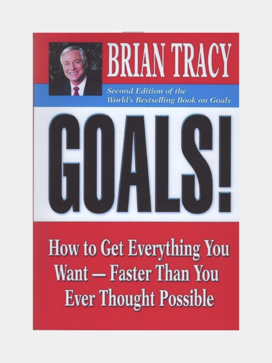 Goals. Brian Tracy - 