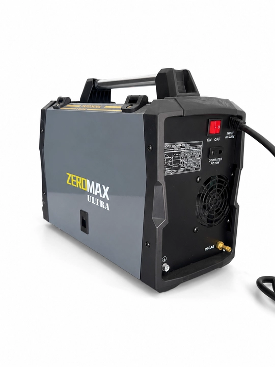 Yarim avtomat payvandlash apparati ZEROMAX 250 MIG/MMA, 250A
