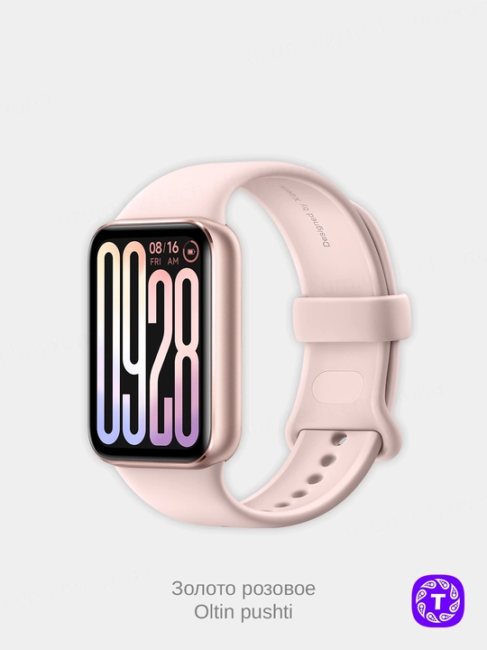Умный фитнес браслет Mi Band 9 Pro, глобальная версия, с русским языком