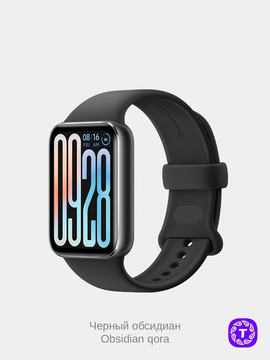 Умный фитнес браслет Mi Band 9 Pro, глобальная версия, с русским языком