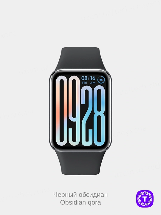 Умный фитнес браслет Mi Band 9 Pro, глобальная версия, с русским языком