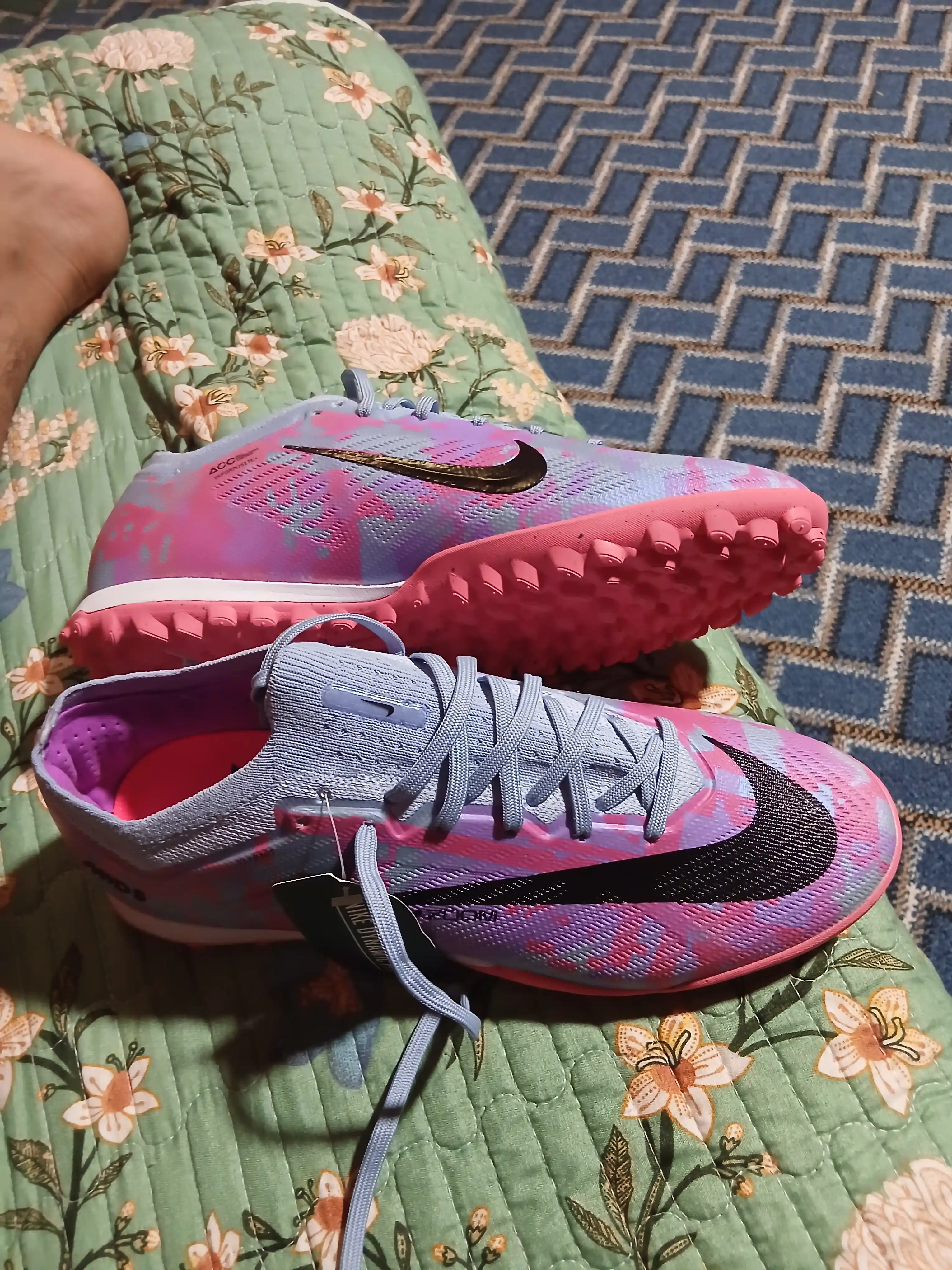 Бутсы NIKE AIR ZOOM