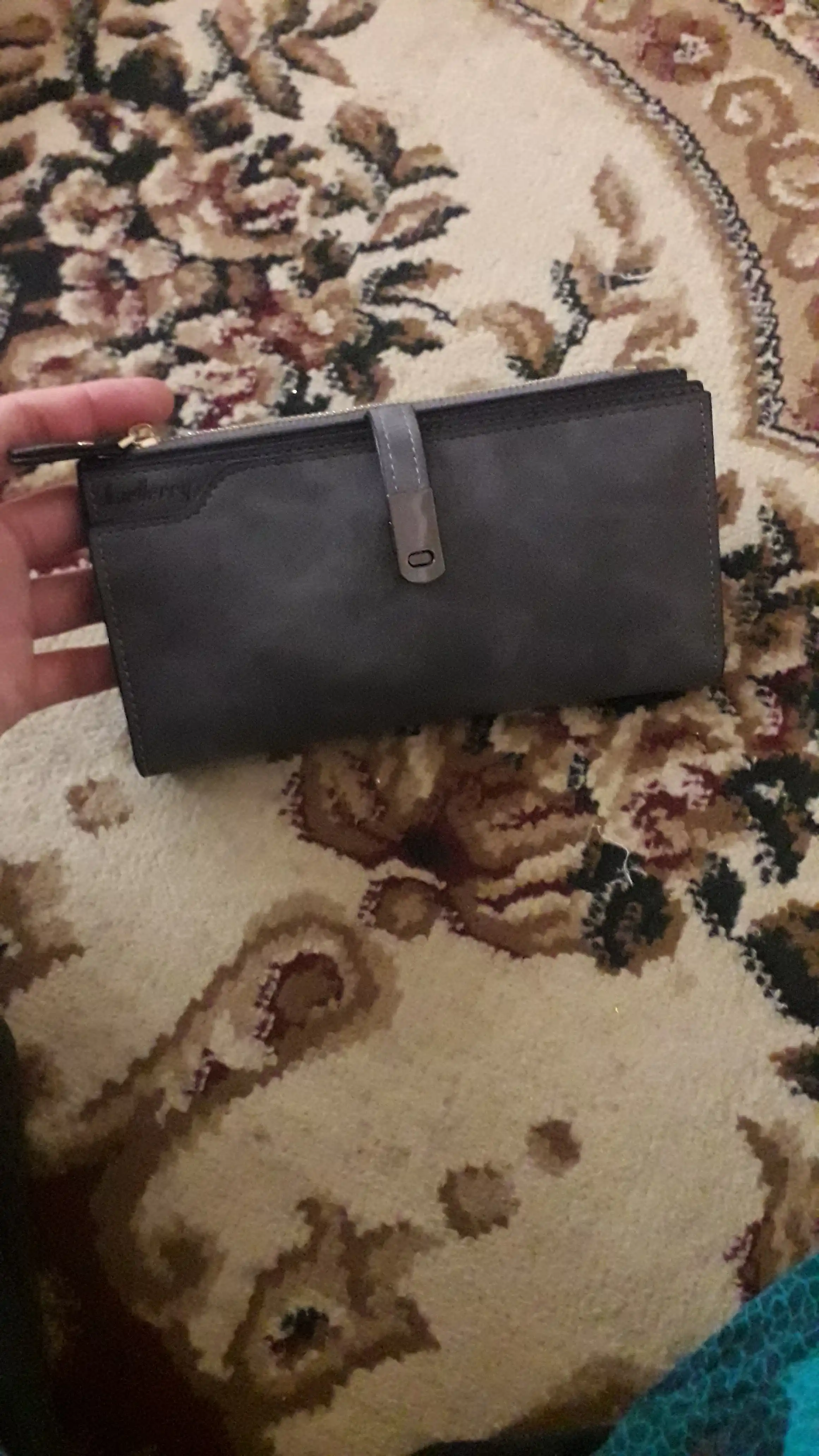 Портмоне женское для карт и денег Baellerry Femme 2355