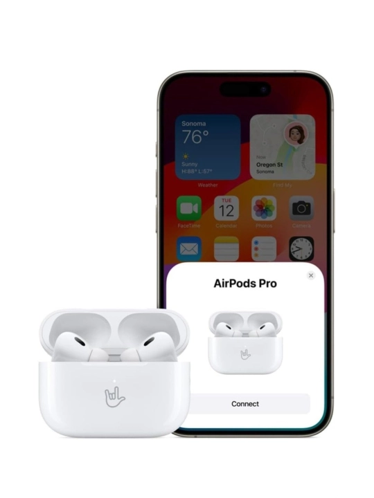 Simsiz quloqchinlar Pods Pro 2. Pods 3. 1+1