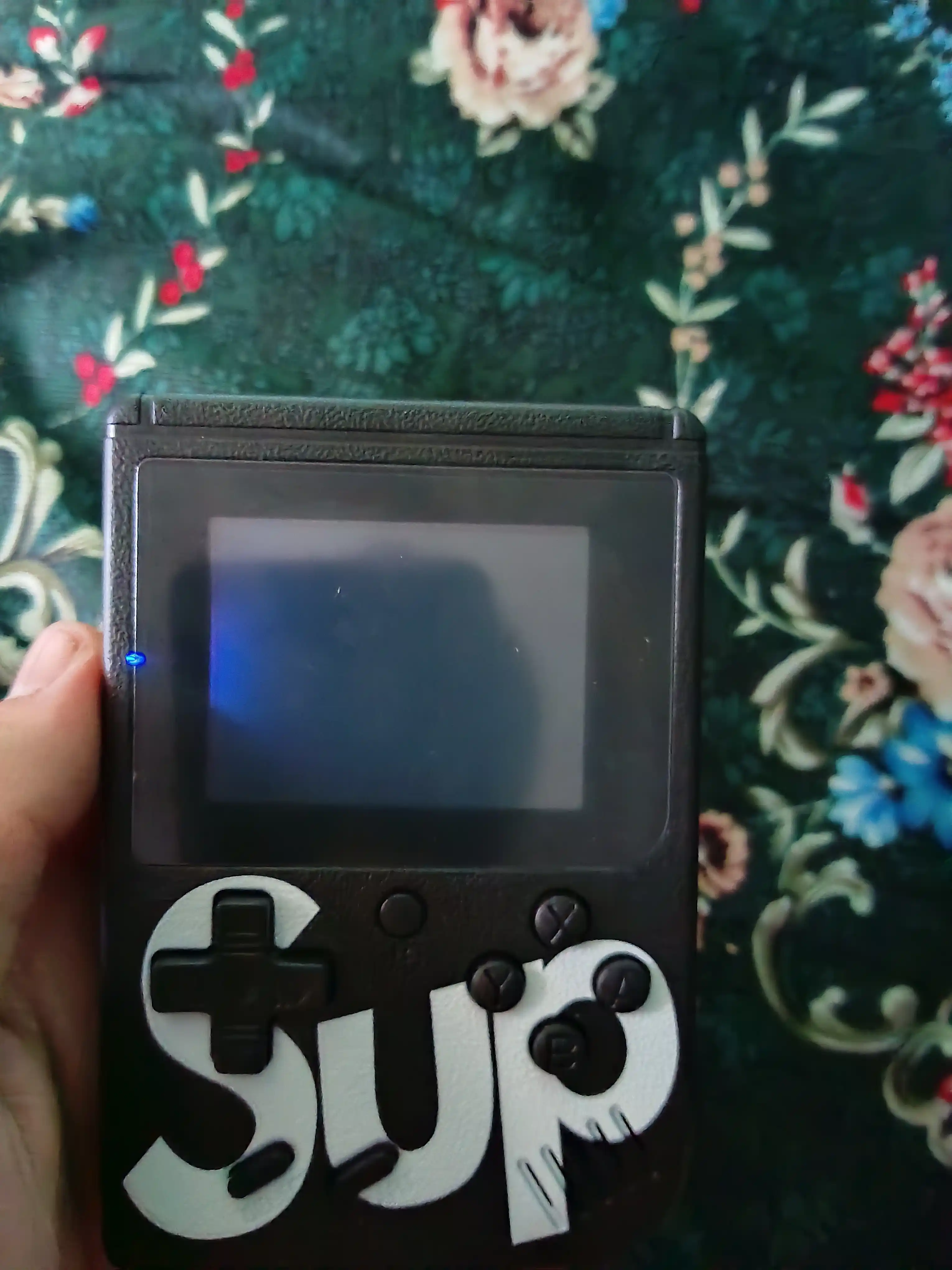 SUP Game Box o‘yin pristavkasi, portativ konsol, cho‘ntak o‘yin pristavkasi, tetris