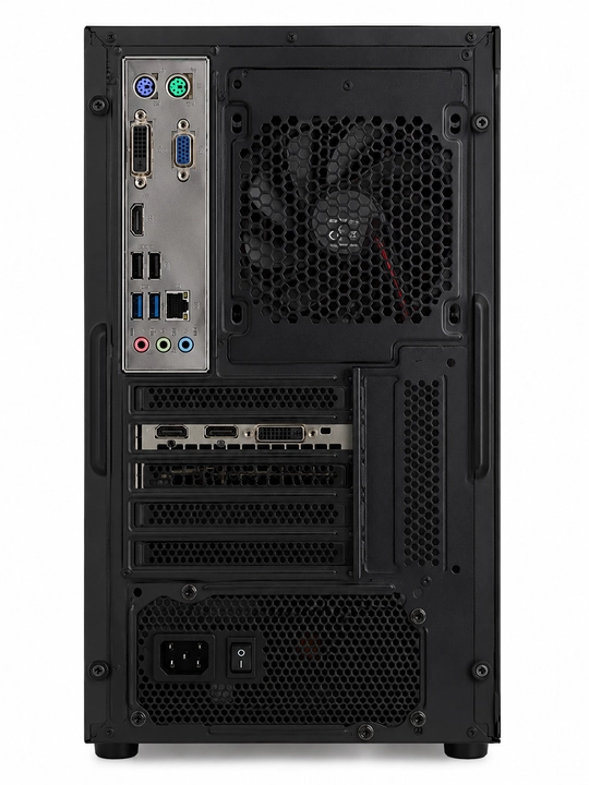 Игровой компьютер i5-12400f/13400f/14400f/RTX3060/5060/5060ti/5070/32GB RAM/512GB SSD