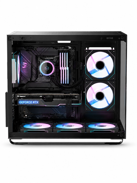 Игровой компьютер i5-12400f/13400f/14400f/RTX3060/5060/5060ti/5070/32GB RAM/512GB SSD