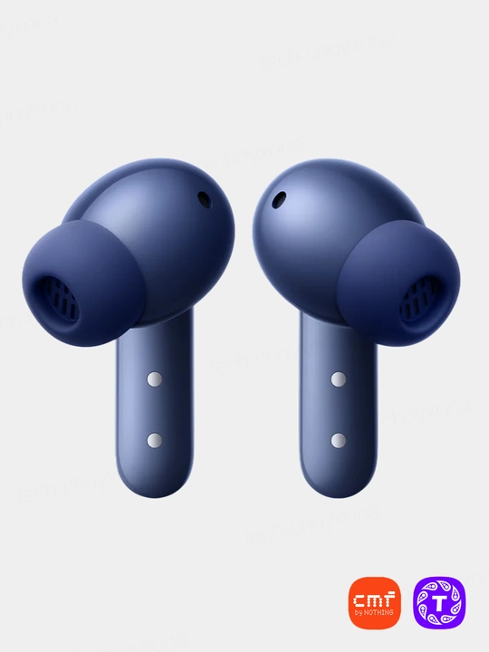 Беспроводные TWS наушники Nothing CMF Buds 2 Plus с большой батареей, глобальная версия