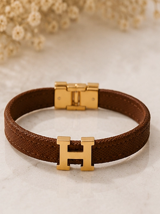 Элегантный и современный браслет Hermès